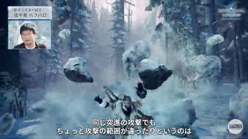 ���������꡼ No.012�Υ���ͥ������ / ��MONSTER HUNTER WORLD:ICEBORNE�פΥ��ڥ����ץ�����ब�ۿ����ᥤ���󥹥����֥������륫���ʡפ俷���������ʤɤ�����Ϫ��