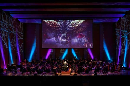 画像集#004のサムネイル/「モンハン」15周年記念のオーケストラコンサートが全国5都市で開催決定。演奏楽曲の一部を公開