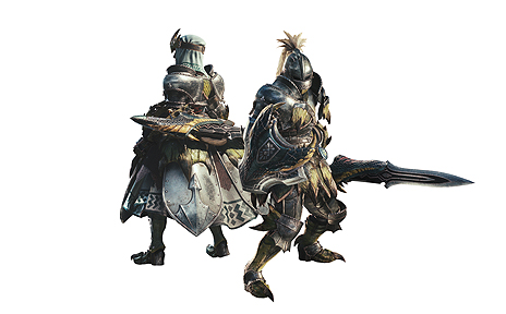 ꡼ No.003Υͥ / 緿ĥMONSTER HUNTER WORLD: ICEBORNEסҼзΥҲư褬