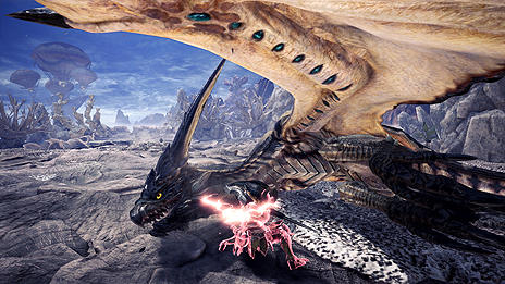 ꡼ No.004 | 緿ĥMONSTER HUNTER WORLD: ICEBORNEסҼзΥҲư褬