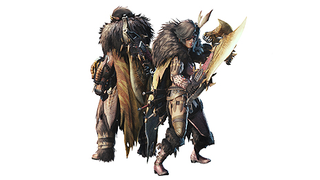 ꡼ No.007Υͥ / 緿ĥMONSTER HUNTER WORLD: ICEBORNEסҼзΥҲư褬