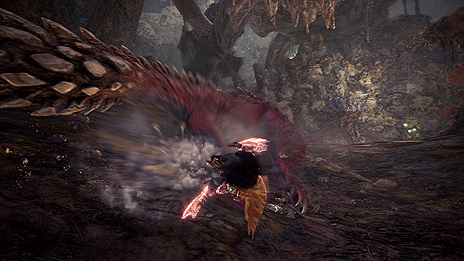 ꡼ No.008 | 緿ĥMONSTER HUNTER WORLD: ICEBORNEסҼзΥҲư褬