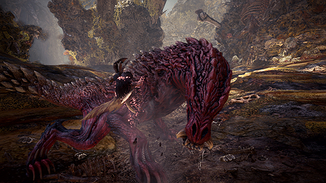 ꡼ No.009 | 緿ĥMONSTER HUNTER WORLD: ICEBORNEסҼзΥҲư褬