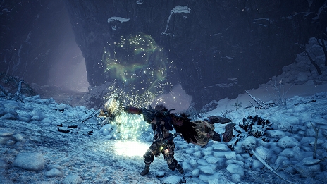  No.010Υͥ / MONSTER HUNTER WORLD: ICEBORNEס֥ϥޡפȡּūפɲä륢ϢȤξҲư褬