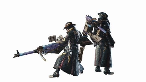 画像ギャラリー No.012のサムネイル画像 / 「MONSTER HUNTER WORLD: ICEBORNE」,新アクションの紹介動画が公開。今回はスラッシュアックスや弓など6つの武器種を一挙に