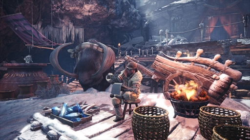 ꡼ No.007 | MONSTER HUNTER WORLD:ICEBORNEפκǿPVˡ󥹥Ȥƥƥåо