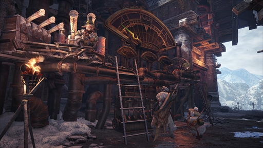 ꡼ No.009 | MONSTER HUNTER WORLD:ICEBORNEפκǿPVˡ󥹥Ȥƥƥåо