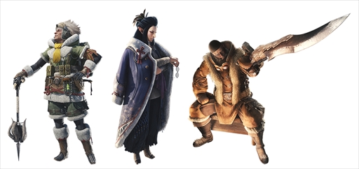 ꡼ No.012 | MONSTER HUNTER WORLD:ICEBORNEפκǿPVˡ󥹥Ȥƥƥåо