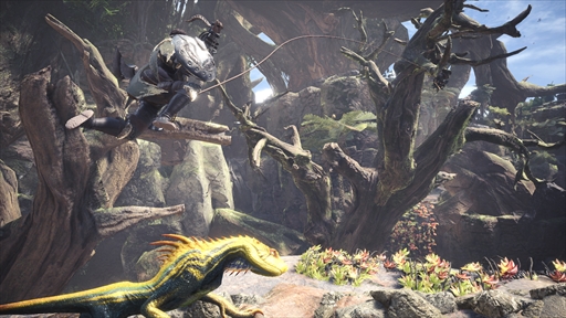 ꡼ No.020 | MONSTER HUNTER WORLD:ICEBORNEפκǿPVˡ󥹥Ȥƥƥåо