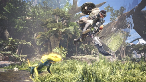 ꡼ No.021 | MONSTER HUNTER WORLD:ICEBORNEפκǿPVˡ󥹥Ȥƥƥåо