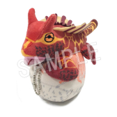 画像ギャラリー No.004のサムネイル画像 / 「MONSTER HUNTER: WORLD」からガスガエル3種のミニマスコットが10月下旬に発売。東京ゲームショウ2019では先行販売も