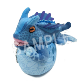 画像ギャラリー No.005のサムネイル画像 / 「MONSTER HUNTER: WORLD」からガスガエル3種のミニマスコットが10月下旬に発売。東京ゲームショウ2019では先行販売も