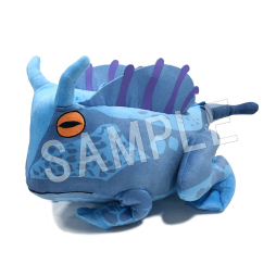 画像ギャラリー No.008のサムネイル画像 / 「MONSTER HUNTER: WORLD」からガスガエル3種のミニマスコットが10月下旬に発売。東京ゲームショウ2019では先行販売も