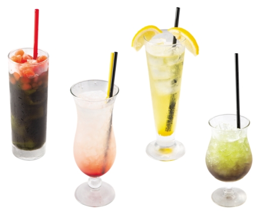 画像ギャラリー No.002のサムネイル画像 / 「モンハン」シリーズ15周年,思い出に残るクエストをモチーフにしたメニュー第2弾が「モンハン酒場」に7月11日から登場