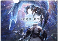 ���������꡼ No.001�Υ���ͥ������ / ��MONSTER HUNTER WORLD: ICEBORNE�פ�ŹƬ�θ���7��14���˻��ڡ�8��11����ʡ���ǳ��ŷ���