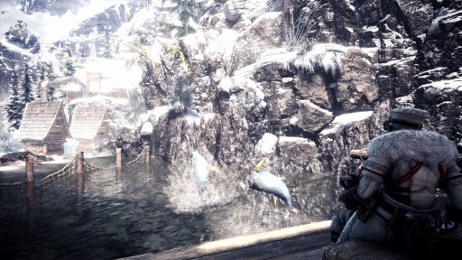 画像ギャラリー No.003のサムネイル画像 / 「MONSTER HUNTER WORLD: ICEBORNE」に“斬竜ディノバルド”や“雷顎竜アンジャナフ亜種”が登場。最新PVと解説映像第1弾が公開