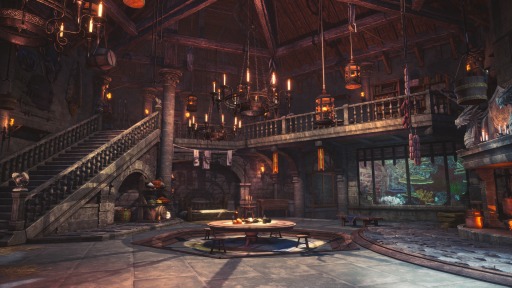 画像ギャラリー No.008のサムネイル画像 / 「MONSTER HUNTER WORLD: ICEBORNE」に“斬竜ディノバルド”や“雷顎竜アンジャナフ亜種”が登場。最新PVと解説映像第1弾が公開