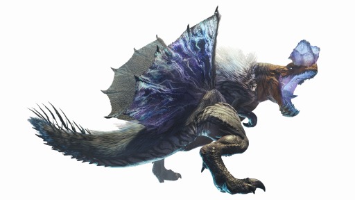 画像ギャラリー No.009のサムネイル画像 / 「MONSTER HUNTER WORLD: ICEBORNE」に“斬竜ディノバルド”や“雷顎竜アンジャナフ亜種”が登場。最新PVと解説映像第1弾が公開
