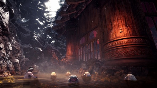 画像ギャラリー No.015のサムネイル画像 / 「MONSTER HUNTER WORLD: ICEBORNE」に“斬竜ディノバルド”や“雷顎竜アンジャナフ亜種”が登場。最新PVと解説映像第1弾が公開