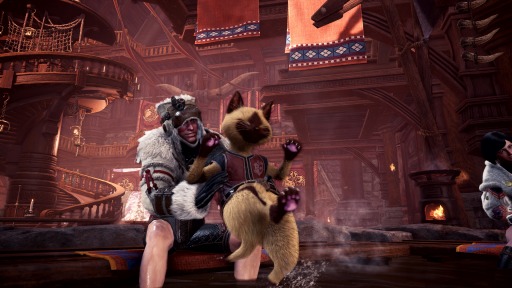 画像ギャラリー No.020のサムネイル画像 / 「MONSTER HUNTER WORLD: ICEBORNE」に“斬竜ディノバルド”や“雷顎竜アンジャナフ亜種”が登場。最新PVと解説映像第1弾が公開