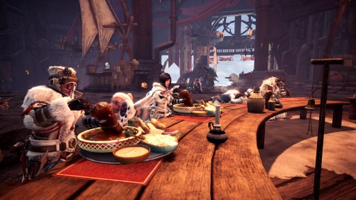 画像ギャラリー No.031のサムネイル画像 / 「MONSTER HUNTER WORLD: ICEBORNE」に“斬竜ディノバルド”や“雷顎竜アンジャナフ亜種”が登場。最新PVと解説映像第1弾が公開