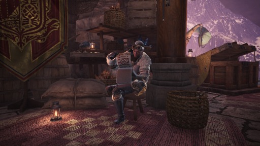 画像ギャラリー No.032のサムネイル画像 / 「MONSTER HUNTER WORLD: ICEBORNE」に“斬竜ディノバルド”や“雷顎竜アンジャナフ亜種”が登場。最新PVと解説映像第1弾が公開