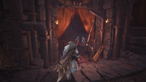 画像ギャラリー No.033のサムネイル画像 / 「MONSTER HUNTER WORLD: ICEBORNE」に“斬竜ディノバルド”や“雷顎竜アンジャナフ亜種”が登場。最新PVと解説映像第1弾が公開