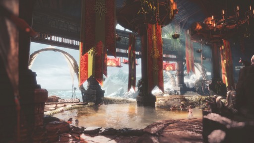 画像ギャラリー No.034のサムネイル画像 / 「MONSTER HUNTER WORLD: ICEBORNE」に“斬竜ディノバルド”や“雷顎竜アンジャナフ亜種”が登場。最新PVと解説映像第1弾が公開