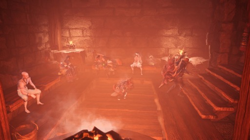 画像ギャラリー No.035のサムネイル画像 / 「MONSTER HUNTER WORLD: ICEBORNE」に“斬竜ディノバルド”や“雷顎竜アンジャナフ亜種”が登場。最新PVと解説映像第1弾が公開