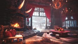 画像ギャラリー No.037のサムネイル画像 / 「MONSTER HUNTER WORLD: ICEBORNE」に“斬竜ディノバルド”や“雷顎竜アンジャナフ亜種”が登場。最新PVと解説映像第1弾が公開