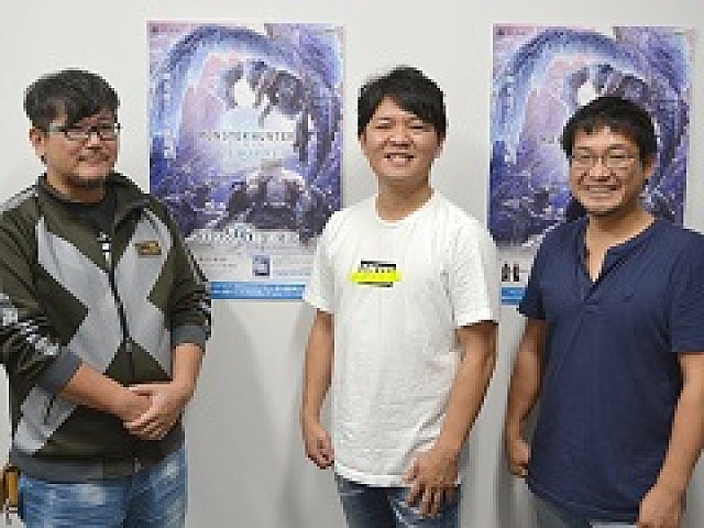 Monster Hunter World Iceborne 開発者インタビュー クラッチクローなど新要素の導入によって変わる 狩り について聞く