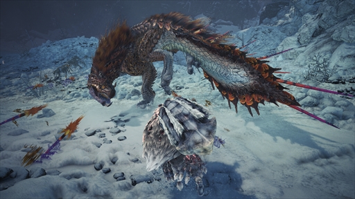 Monster Hunter World Iceborne の序盤インプレッションを動画付きでお届け 新アクションやマスターランク狩猟のポイントを紹介