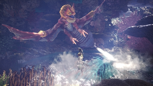 Monster Hunter World Iceborne の序盤インプレッションを動画付きでお届け 新アクションやマスターランク狩猟のポイントを紹介