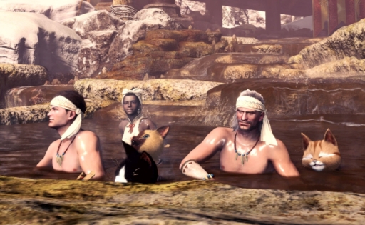 画像ギャラリー No.002のサムネイル画像 / 「MONSTER HUNTER WORLD: ICEBORNE」の生放送番組が9月3日に配信決定。特別観覧者をモンハン部で募集開始