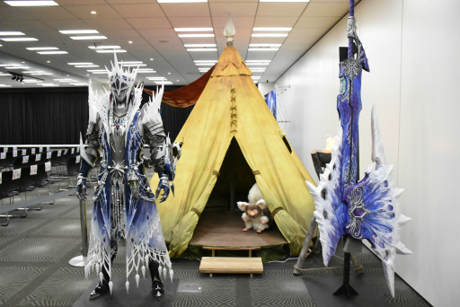 画像ギャラリー No.001のサムネイル画像 / 冰龍「イヴェルカーナ」に挑戦。「MONSTER HUNTER WORLD:ICEBORNE」のプレス体験会をレポート