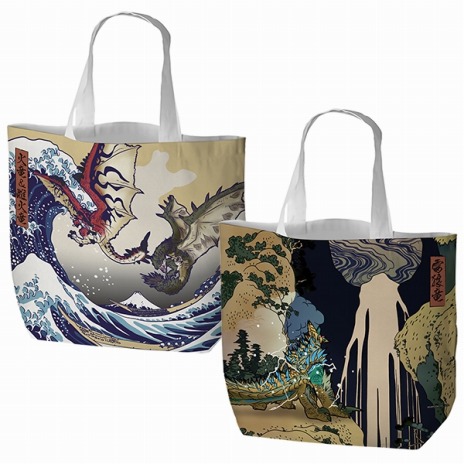 ���������꡼ No.007�Υ���ͥ������ / ���ץ���TGS 2019�ν�Ÿ������������MHW��ICEBORNE�פǥ��ϥ����������Ρ�ͥ�Ի�ͷ�ɤ�»�