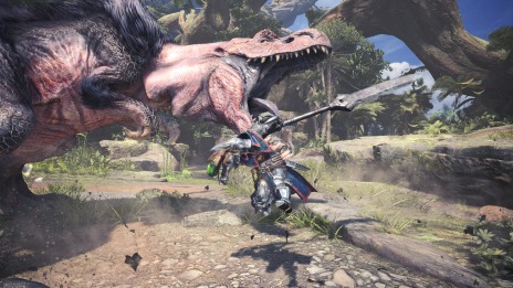 Ps4版 Monster Hunter World 序盤で役立つ防具 ガーディアン シリーズとアイテムパックを9月6日に無料配信