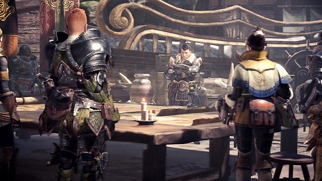 ꡼ No.001 | MONSTER HUNTER WORLD:ICEBORNEפκǿץ⡼󥹥Ȥƿθζ֥ͥߥפо