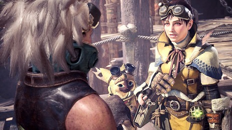 ꡼ No.003 | MONSTER HUNTER WORLD:ICEBORNEפκǿץ⡼󥹥Ȥƿθζ֥ͥߥפо