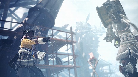 ꡼ No.005 | MONSTER HUNTER WORLD:ICEBORNEפκǿץ⡼󥹥Ȥƿθζ֥ͥߥפо