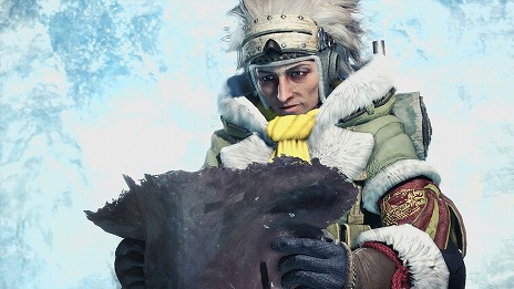 ꡼ No.006 | MONSTER HUNTER WORLD:ICEBORNEפκǿץ⡼󥹥Ȥƿθζ֥ͥߥפо