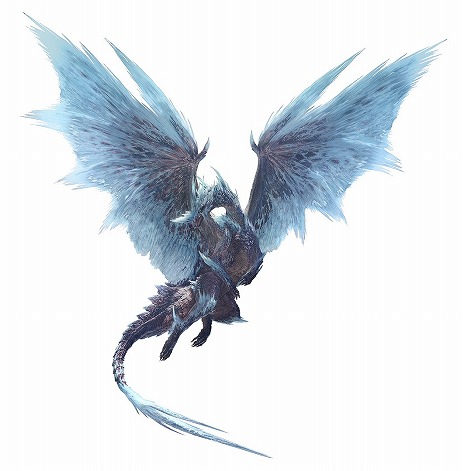 ꡼ No.013 | MONSTER HUNTER WORLD:ICEBORNEפκǿץ⡼󥹥Ȥƿθζ֥ͥߥפо