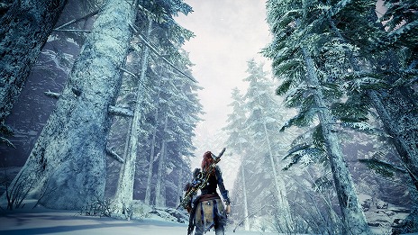 ꡼ No.002Υͥ / MONSTER HUNTER WORLD:ICEBORNEפȡHorizon Zero DawnפȤΥܤꡣֵܾϯбοCMԸ