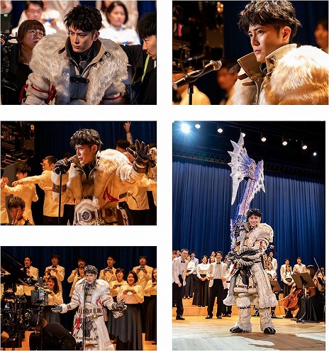 ꡼ No.009Υͥ / MONSTER HUNTER WORLD:ICEBORNEפȡHorizon Zero DawnפȤΥܤꡣֵܾϯбοCMԸ