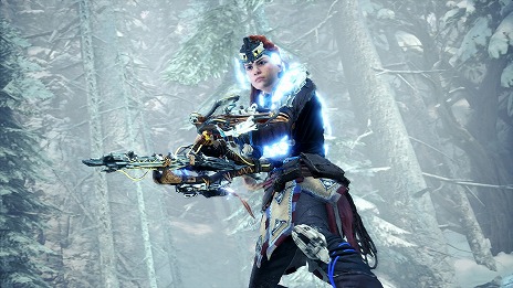 ꡼ No.017Υͥ / MONSTER HUNTER WORLD:ICEBORNEפȡHorizon Zero DawnפȤΥܤꡣֵܾϯбοCMԸ