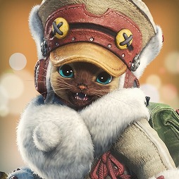 画像ギャラリー No.005のサムネイル画像 / 「MONSTER HUNTER WORLD: ICEBORNE」のPSNアバターがもらえるTwitterキャンペーンが開催