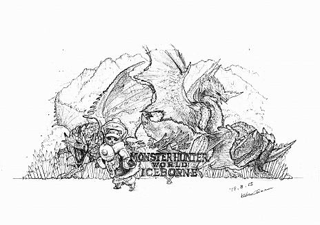 ꡼ No.011 | MHWICEBORNEס10ۿҡ֥顼פξ󤬸928ĻԤȤΥܤ