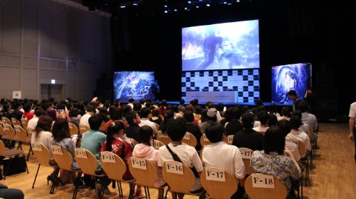 画像ギャラリー No.001のサムネイル画像 / 発売直前の「MONSTER HUNTER WORLD: ICEBORNE」,公開生放送レポート。「金獅子ラージャン」が登場する10月アップデートの情報も明らかに