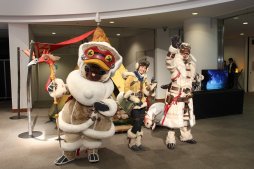 画像ギャラリー No.003のサムネイル画像 / 発売直前の「MONSTER HUNTER WORLD: ICEBORNE」,公開生放送レポート。「金獅子ラージャン」が登場する10月アップデートの情報も明らかに