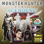 Mhw Iceborne ハンターの性別や容姿が変更できる身だしなみチケットを販売 重ね着装備 銀騎士シリーズ や追加ポーズなども